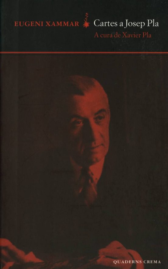 Cartes A Josep Pla