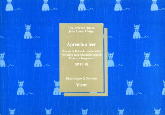 Aprende A Leer Nivel Iii Metodo De Iniciacion A La Lectura Para Educac