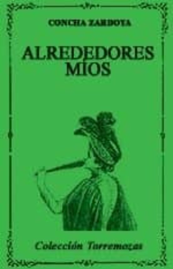 Alrededores Míos