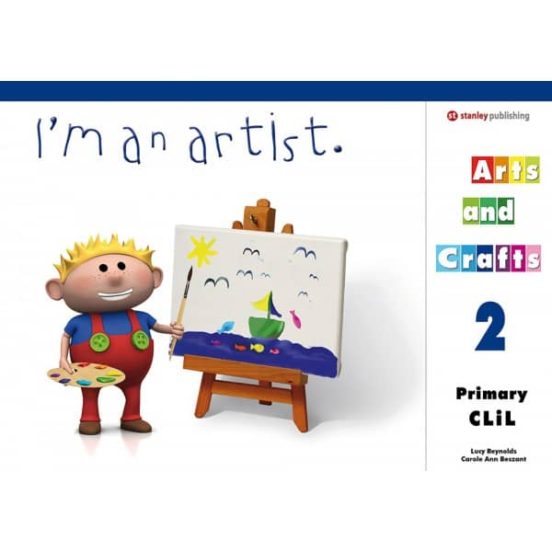 Arts And Crafts 2 - Student Book