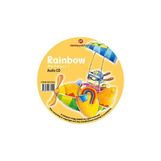 Rainbow Preschool C - Cd