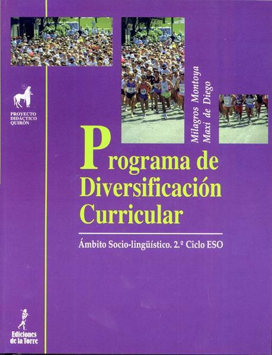 Programa de Diversificacion Curricular: Ambito Socio-Lingüistico