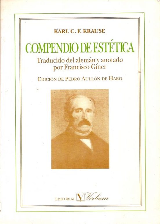 Compendio De Estética