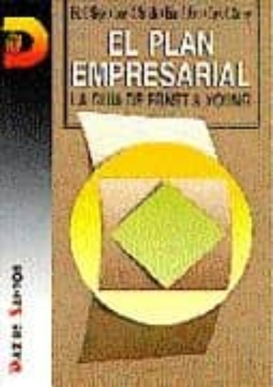 El Plan Empresarial: La Guia de Ernst & Young