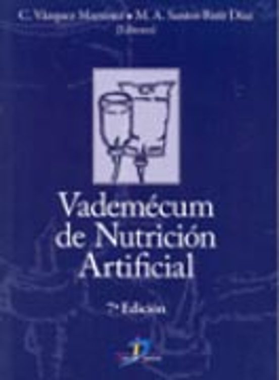 Vademecum De Nutricion Artificial