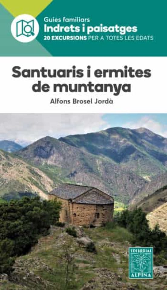 Santuaris I Ermites De Muntanya
