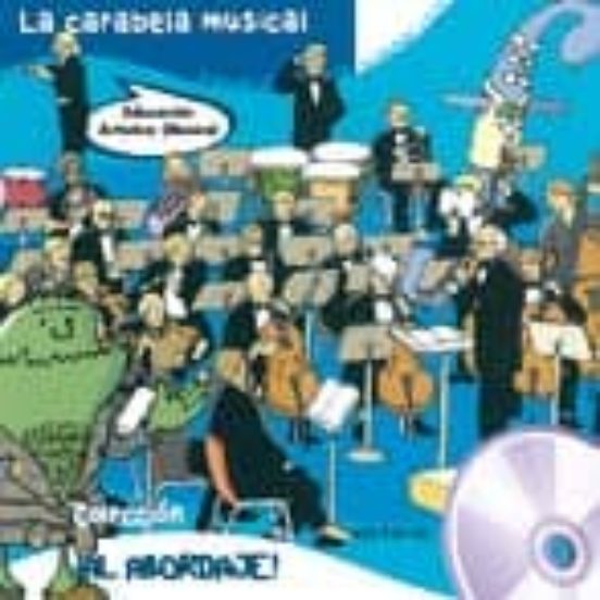 La Carabela Musical Ciclo II Educacion Primaria