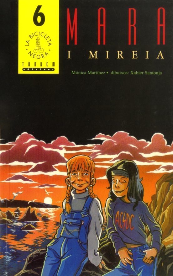 Mara I Mireia