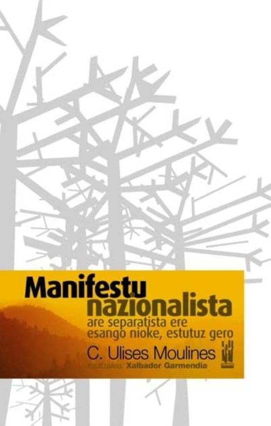 Manifestu Nazionalista