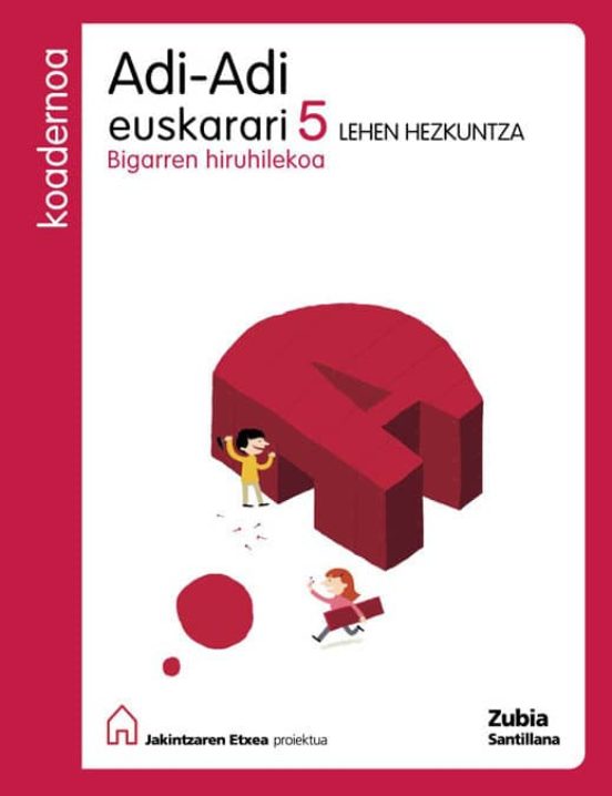 5-2º Lehen Koad Adi-Adi Jakintzaren Ed.2009