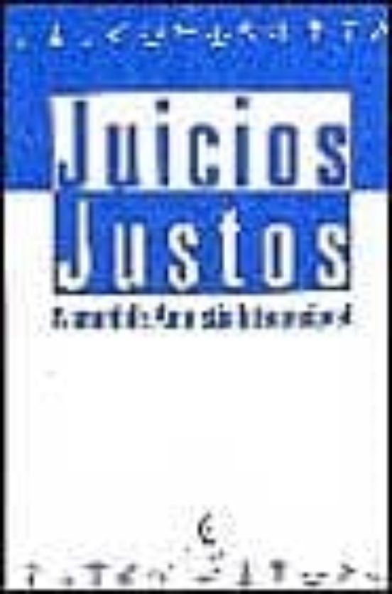 Juicios Justos: Manual De Amnistia Internacional