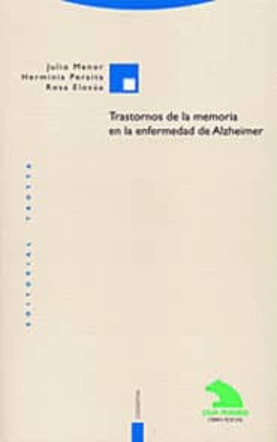 Trastornos De La Memoria En La Enfermedad De Alzheimer