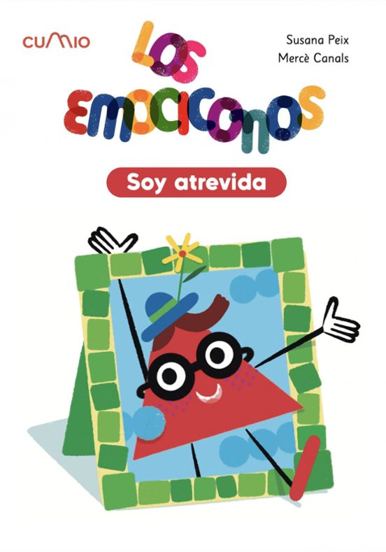 Los Emociconos. Soy Atrevida