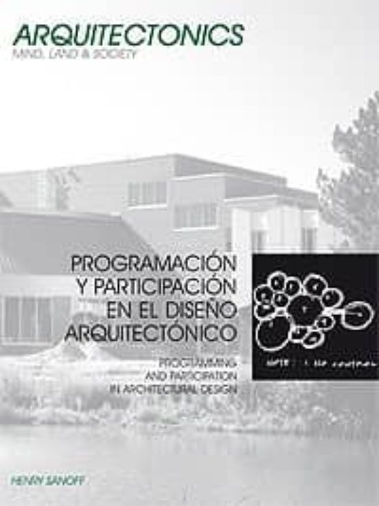 Programación Y Participación En El Diseño Arquitectónico