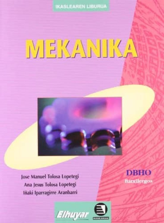 Batx 1/2 - Mekanika