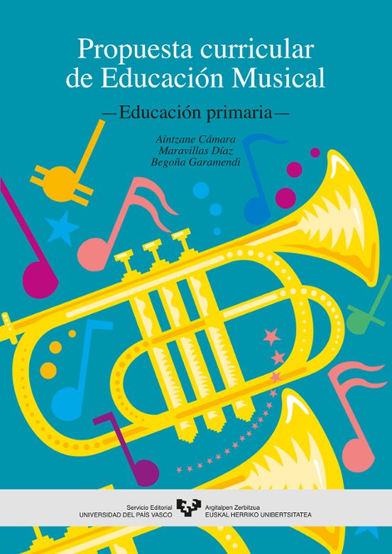 Educacion Musical Educacion Primaria. Propuesta Curricular
