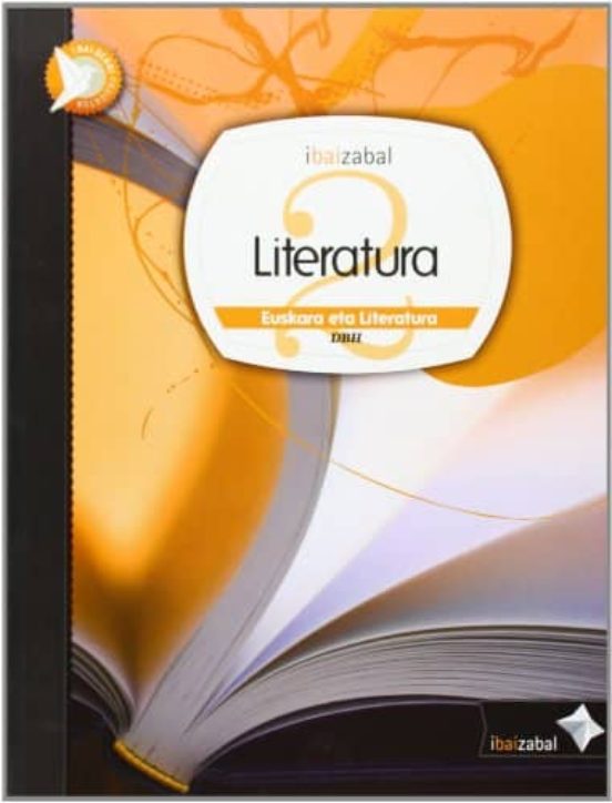 Literat.dbh 2-I.bai.berri Ed 2013