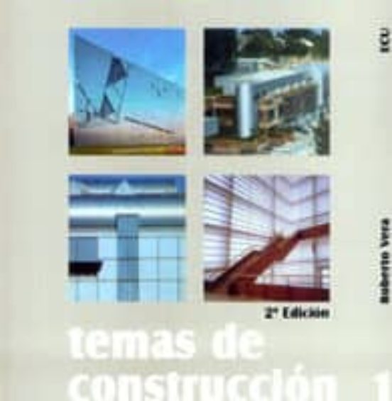 Temas De Construcción 1
