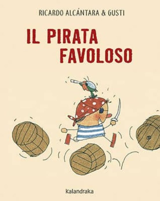 Il Pirata Favoloso