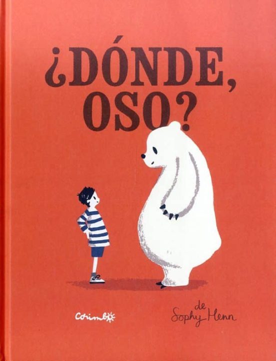 ¿dónde Oso?