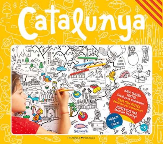 Catalunya: Per Pintar I Disfrutar En Gran !