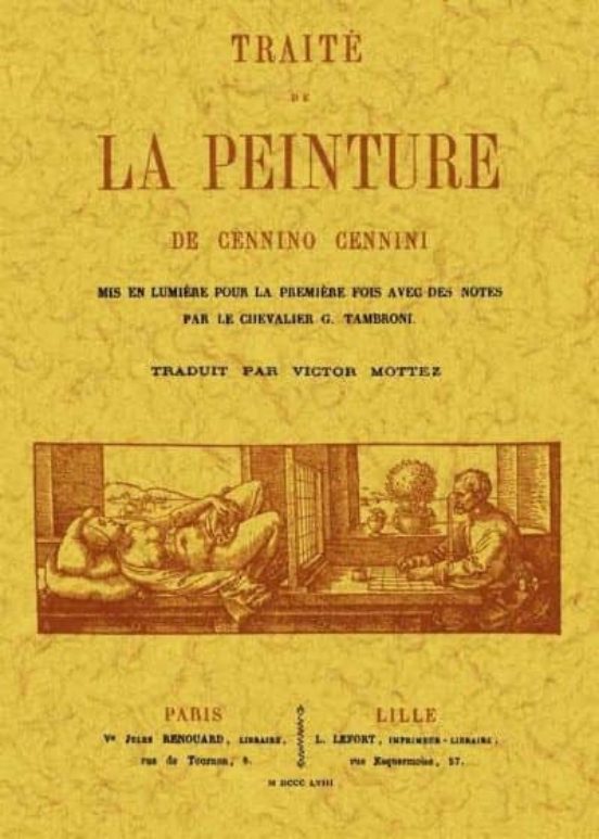 Traite De La Peinture