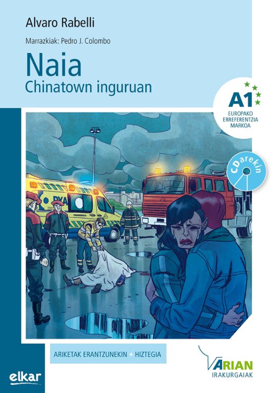 Naia Chinatown Inguruan