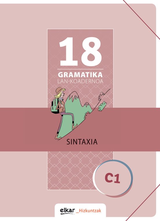 Gramatika Lan-koadernoa 18 Sintaxia