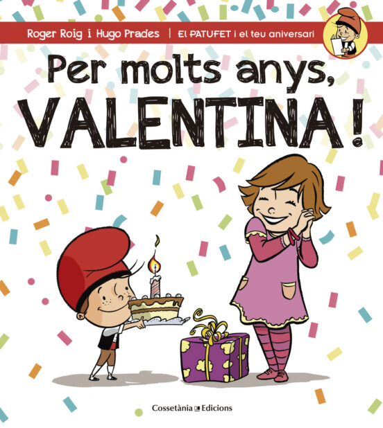 Per Molts Anys Valentina