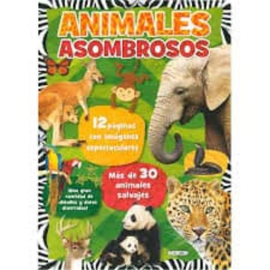 Animales asombrosos