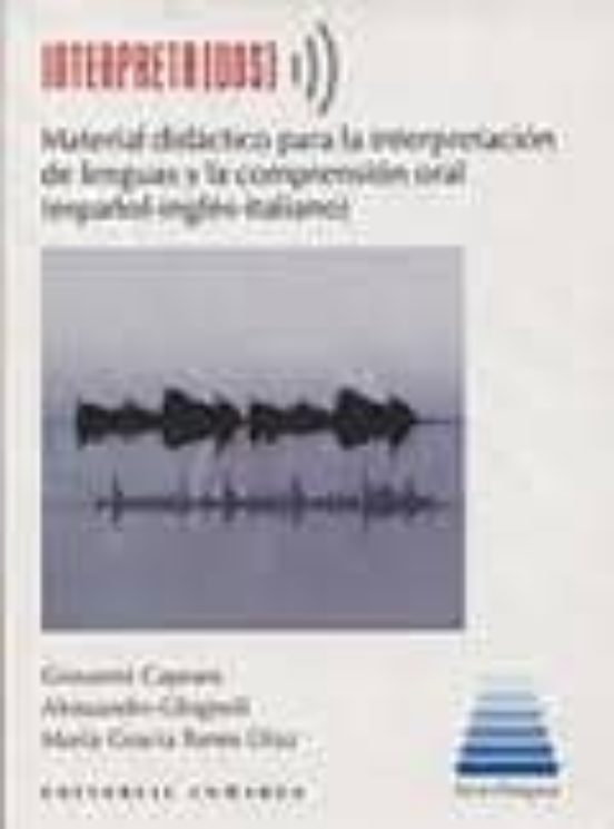 Interpreta . Material Didáctico Para La Interpretación De Lenguas