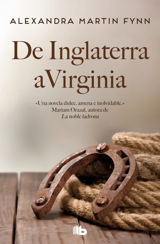 De Inglaterra A Virginia