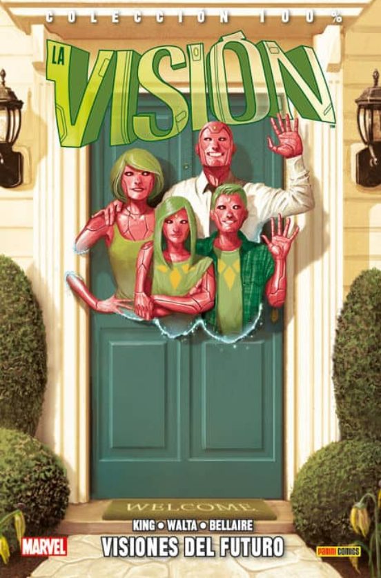 La Vision 1. Visiones Del Futuro