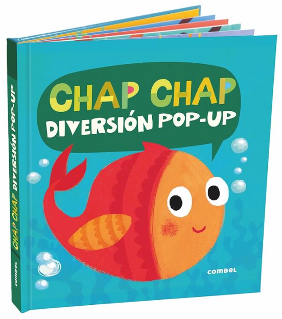 Chap Chap:diversion Pop-up