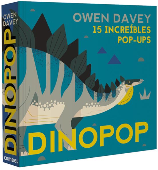 Dinopop. 15 Increíbles Pop-ups