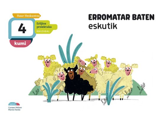 Erromatar Baten Eskutik Kumi Hh 4-2)
