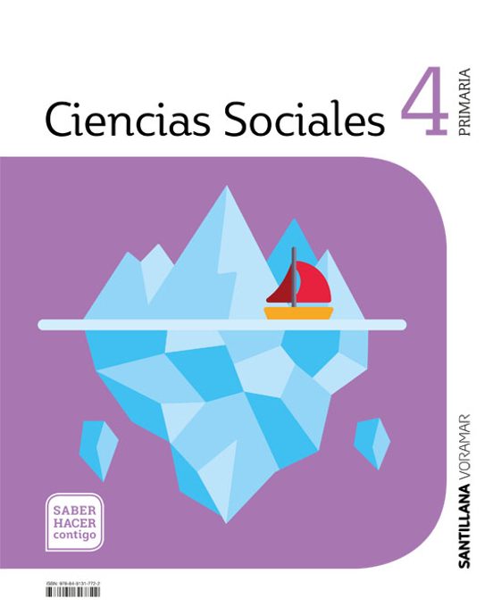 Ciencias Sociales 4º Primaria Saber Hacer Contigo