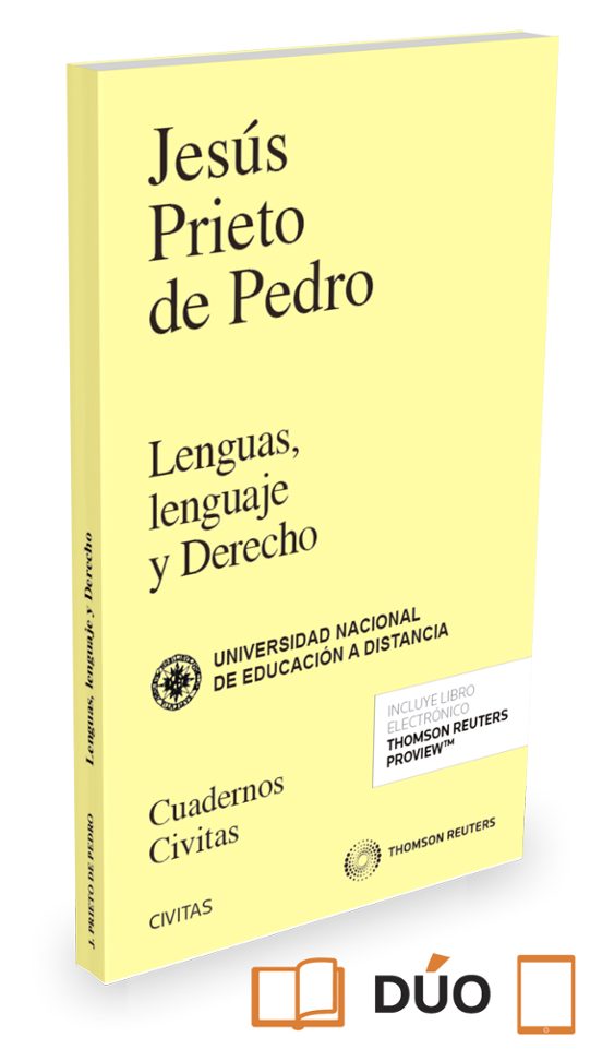 Lenguas Lenguaje Y Derecho