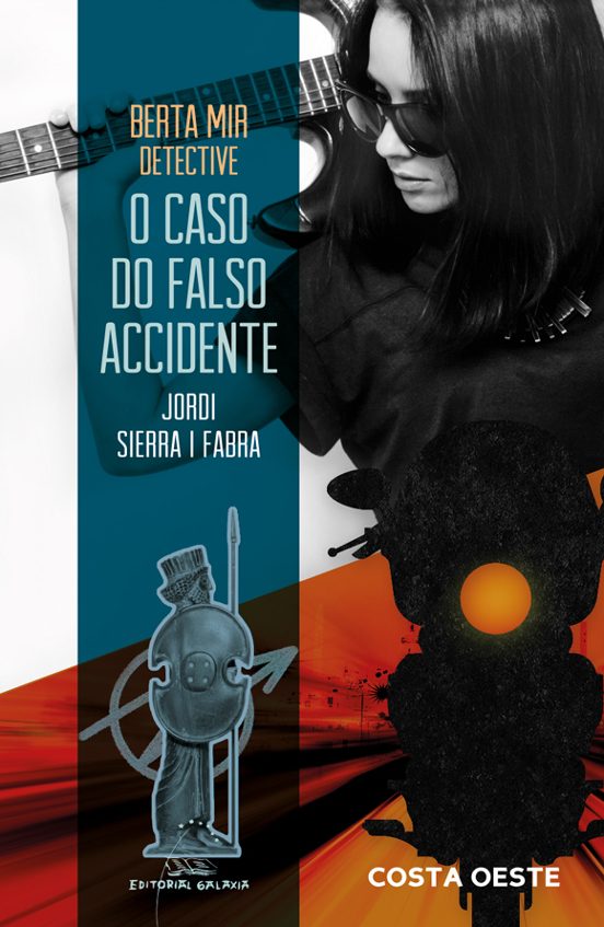 Berta Mir. O Caso do Falso Accidente