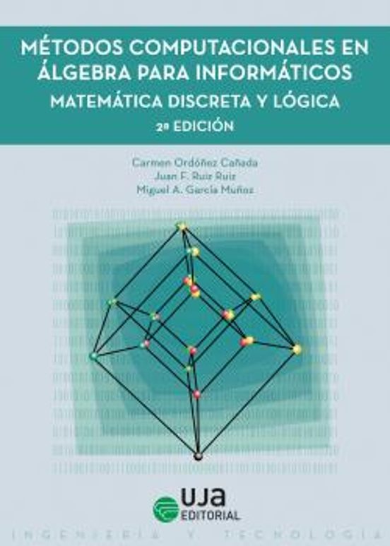 Metodos Computacionales En Algebra Para Informaticos.matemática D Iscr