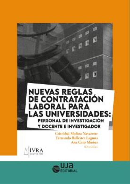 Nuevas Reglas de Contratación Laboral para las Universidades: Per Sona