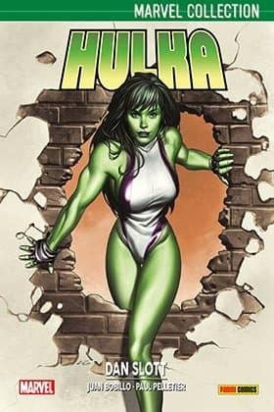 Hulka De Dan Slott 1