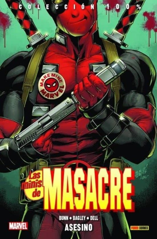 Masacre: Asesino