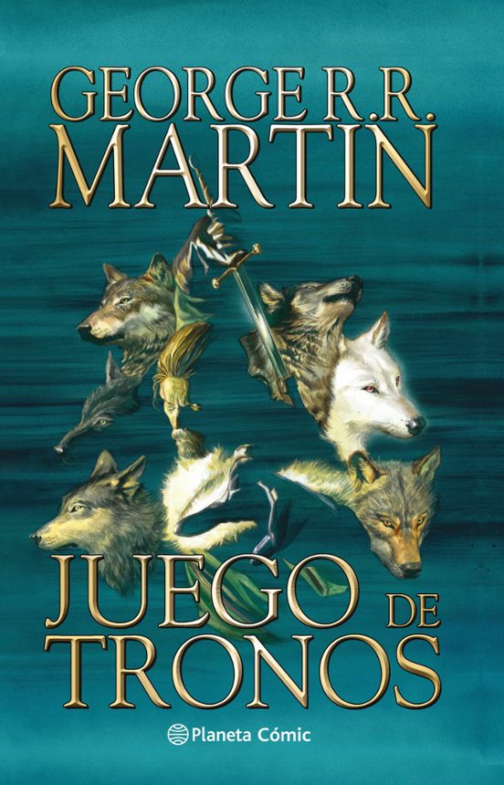 Juego De Tronos Nº 01/04