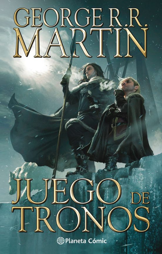 Juego De Tronos Nº 02/04: Cancion De Hielo Y Fuego