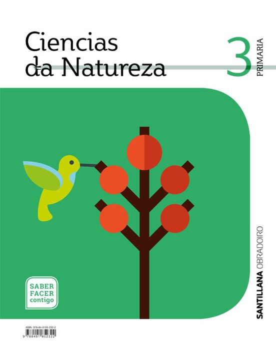 Ciencias Da Natureza 3º Primaria Saber Facer Contigo