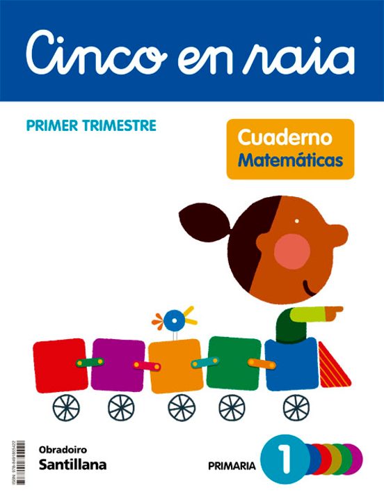 Cuaderno De Matemáticas 1 Primer Trimestre
