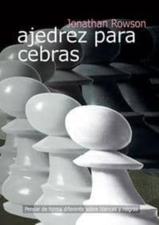 Ajedrez Para Cebras