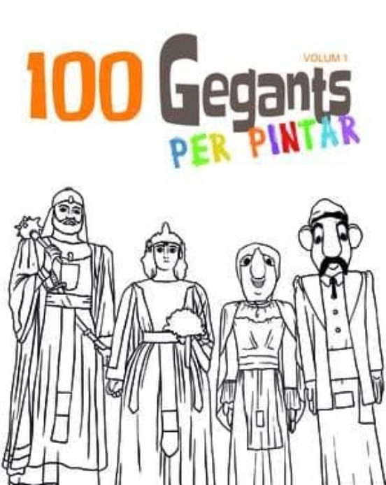 100 Gegants Per Pintar