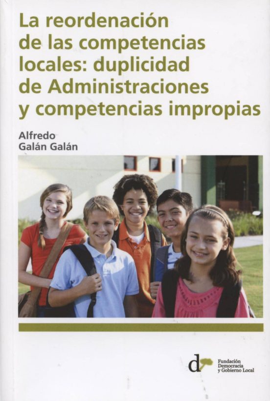 La Reordenacion De Las Competencias Locales: Duplicidad De Admini Stra